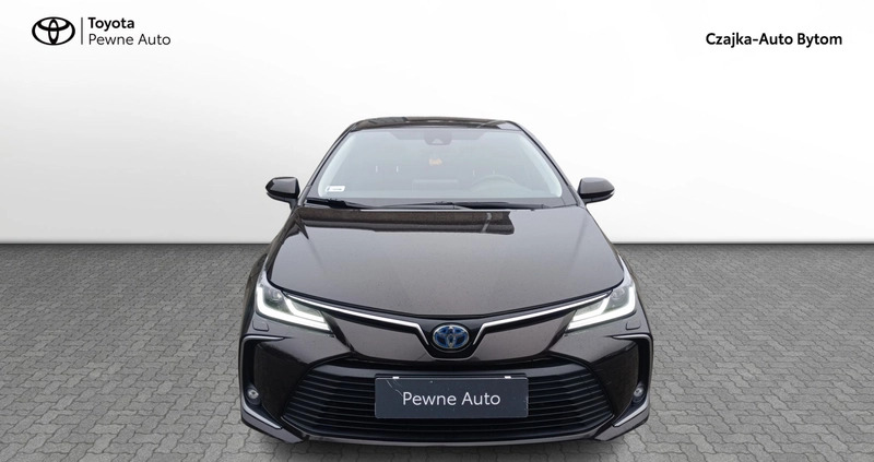 Toyota Corolla cena 87900 przebieg: 87221, rok produkcji 2019 z Sępólno Krajeńskie małe 326